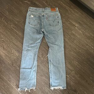 Levi Women’s Jeans